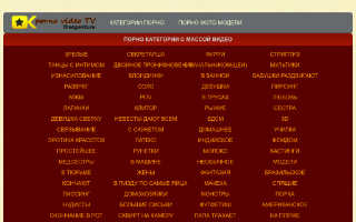 Скриншот сайта anyru.ru