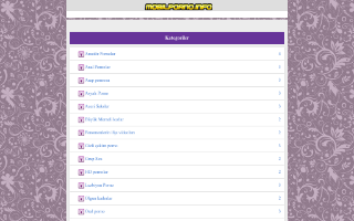 Скриншот сайта mobilporno.info
