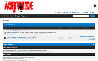 Скриншот сайта mrvine.in