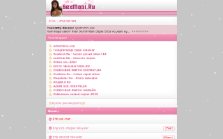 Скриншот сайта sexmobi.ru