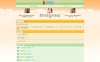 Скриншот сайта sexxuz.ru