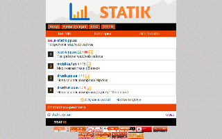 Скриншот сайта statik.pp.ua